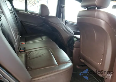 2007 BMW X5 3.0I z USA, uszkodzony, nr VIN 4USFE43547LY76535